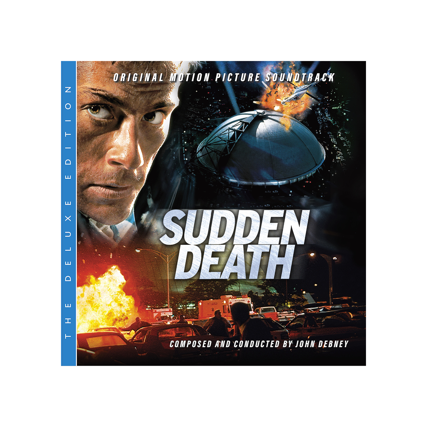 Sudden Death (Original Motion Picture Soundtrack) Digital Album