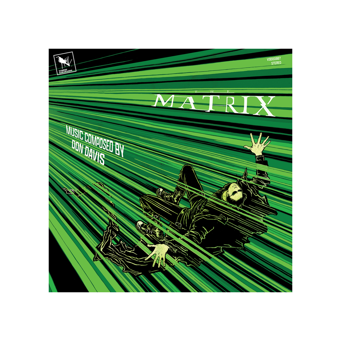 Don Davis – Don Davis - The Matrix (25th Anniversary Edition - Digital ...