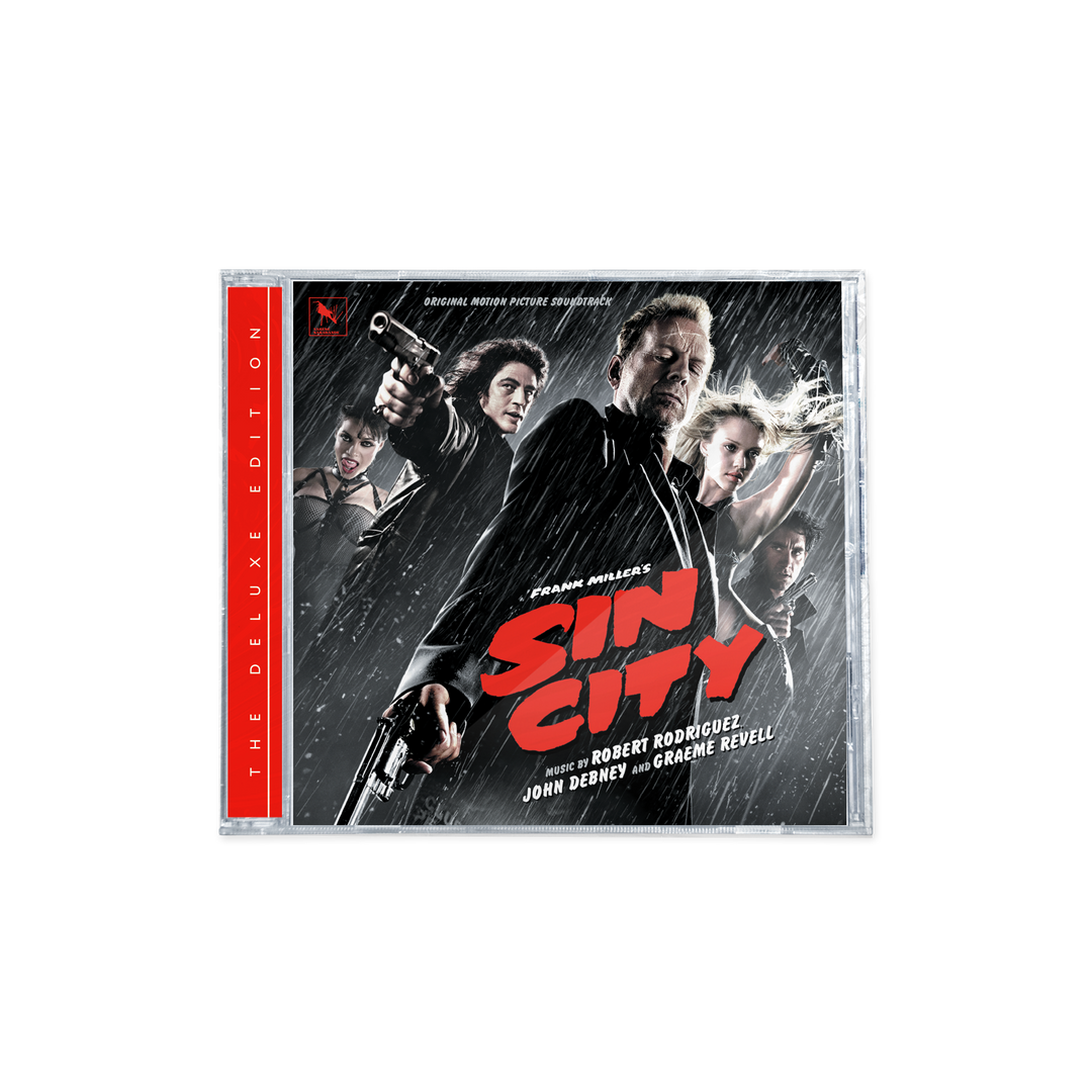 Sin City (Deluxe Edition 2-CD)