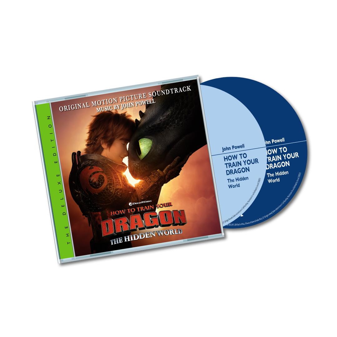 John Powell – John Powell – How To Train Your Dragon: The Hidden