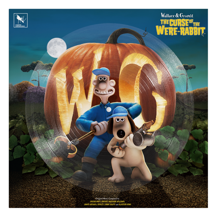 Wallace & Gromit: The Curse Of The Were-Rabbit (Picture Disc) — Image 3 of 4