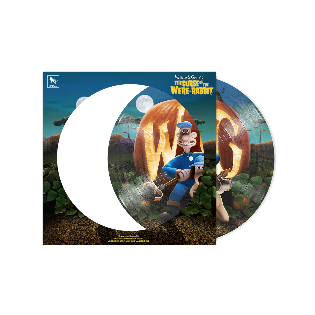 Wallace & Gromit: The Curse Of The Were-Rabbit (Picture Disc) - View 2