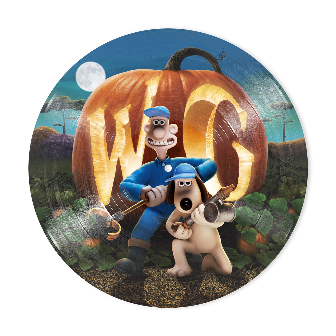 Wallace & Gromit: The Curse Of The Were-Rabbit (Picture Disc) - View 4