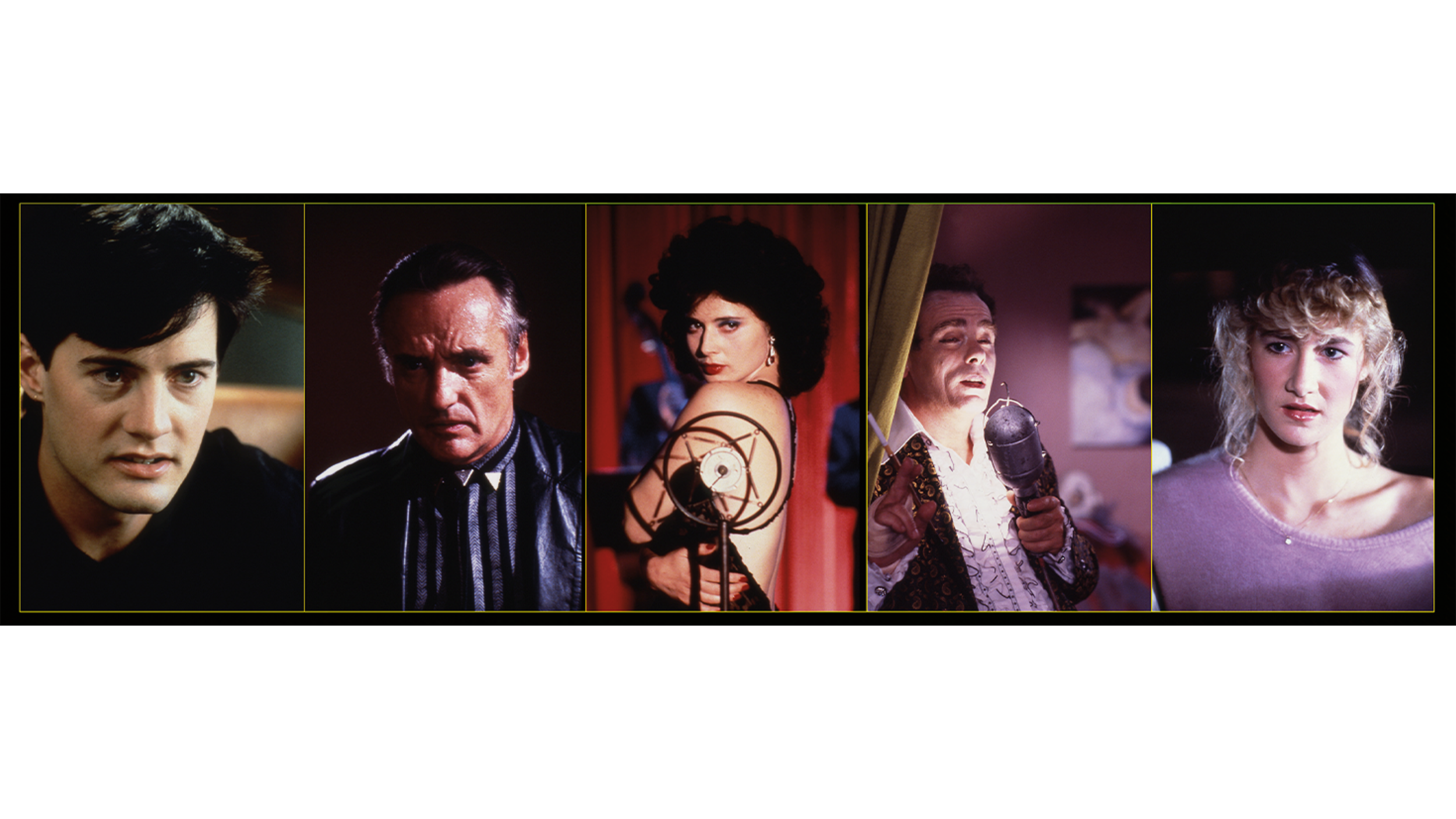 BLUE VELVET