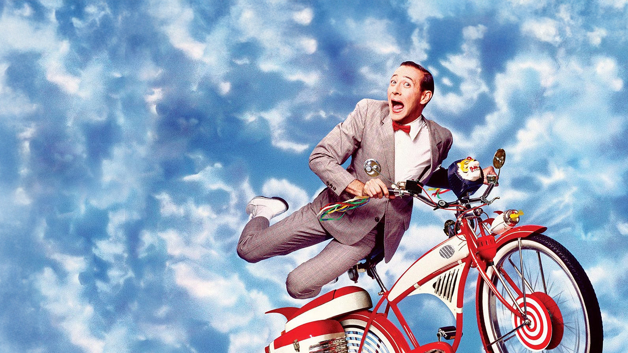 PEE-WEE’S BIG ADVENTURE/BACK TO SCHOOL