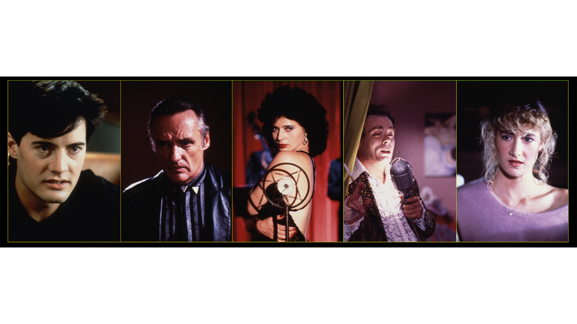 BLUE VELVET