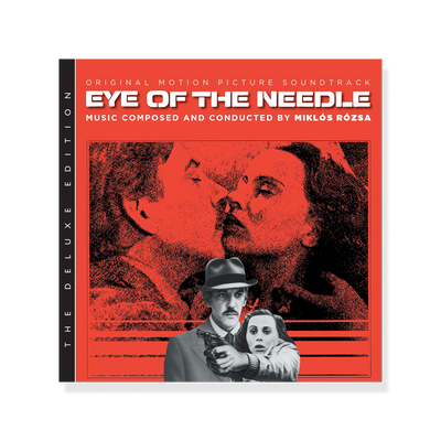 Miklós Rózsa - Eye of the Needle (The Deluxe Edition) - 2-CD
