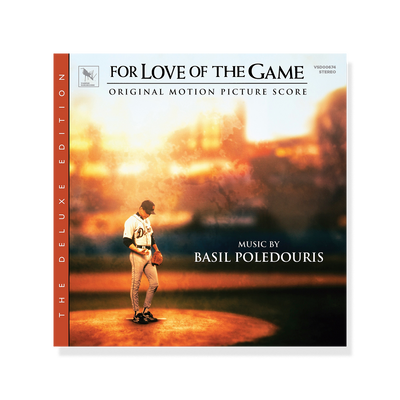 Basil Poledouris – For Love of the Game (The Deluxe Edition) CD