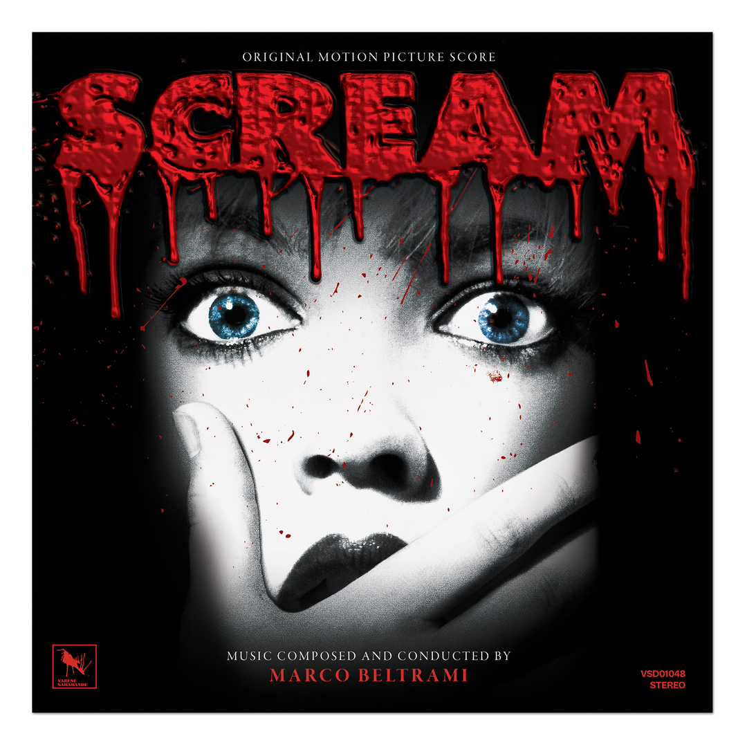 Scream (30th Anniversary Edition) ("Woodsboro Bloodbath" LP) - View 2