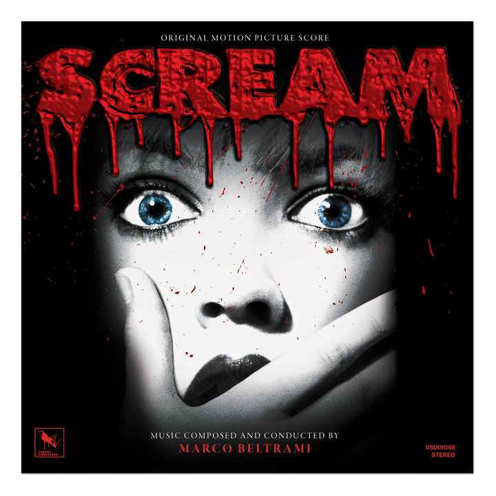 Scream (30th Anniversary Edition) ("Woodsboro Bloodbath" LP) — Image 2 of 4