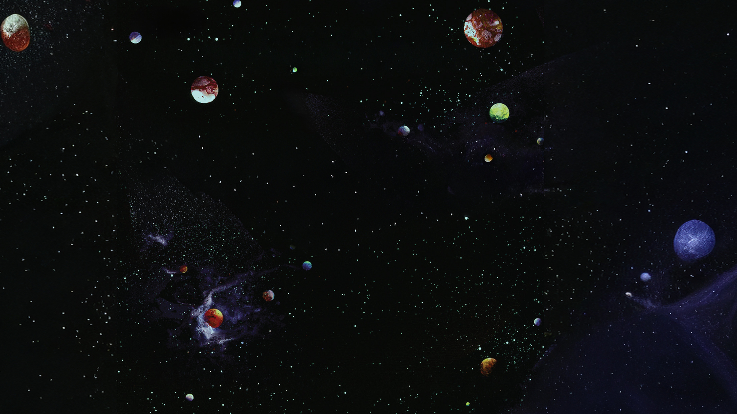 The Starwars Trilogy