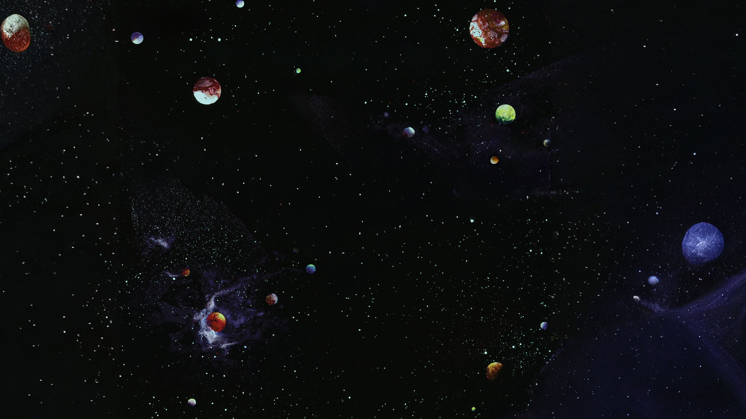 The Starwars Trilogy