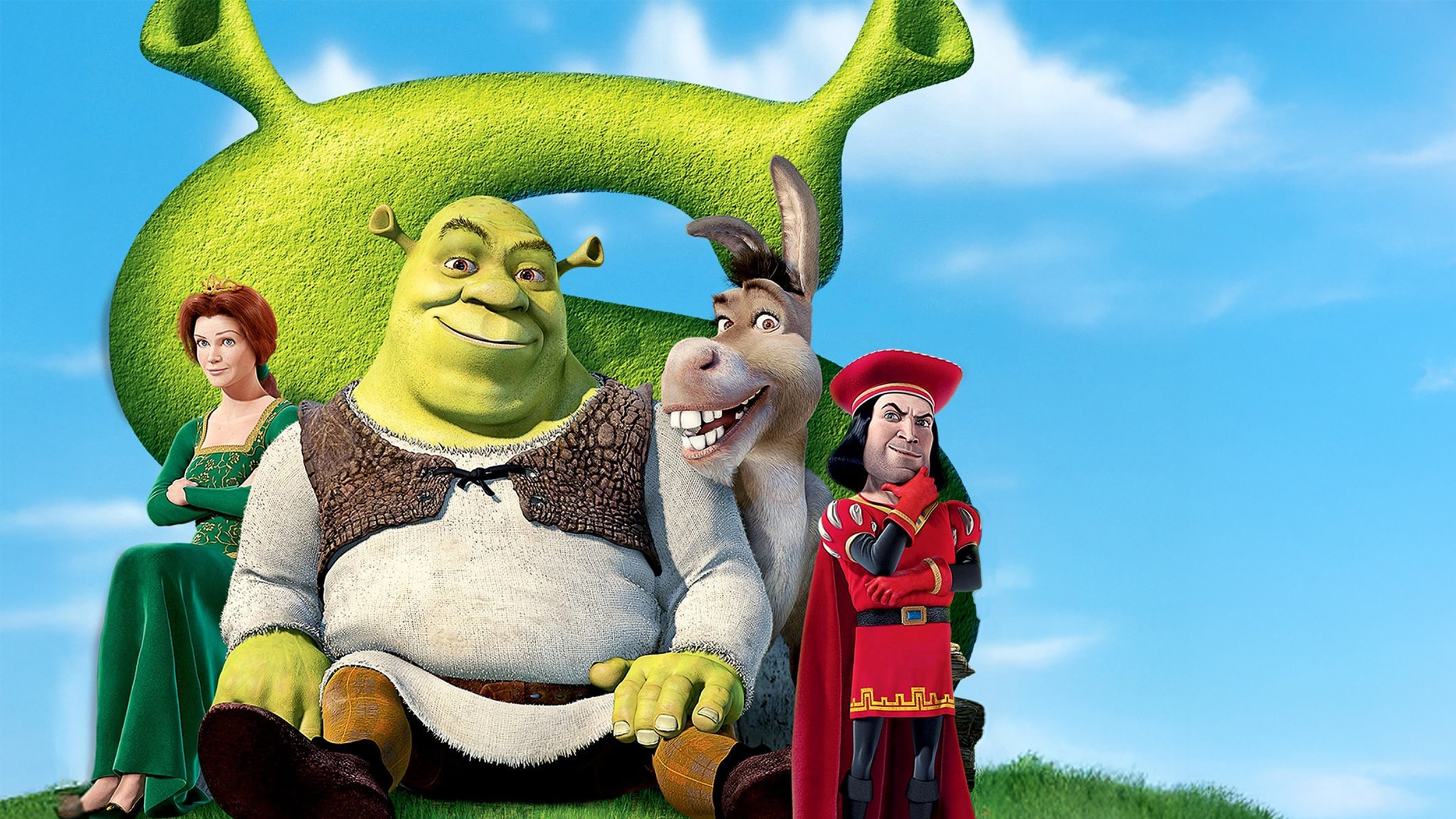 SHREK 25TH ANNIVERSARY