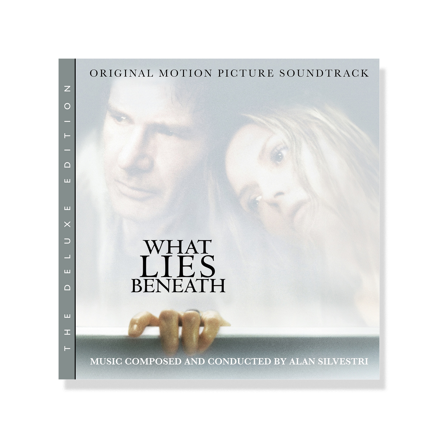 Alan Silvestri – What Lies Beneath (Original Motion Picture Soundtrack - Deluxe Edition) (Digital Album)