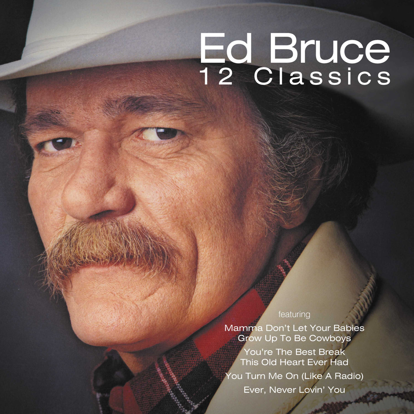 Ed Bruce: 12 Classics (CD)