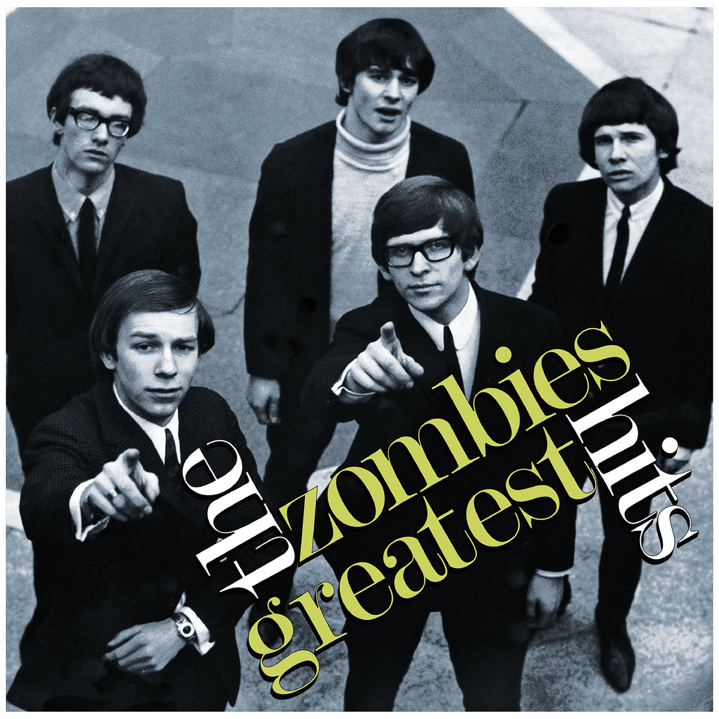 Zombies, The: Greatest Hits (CD)