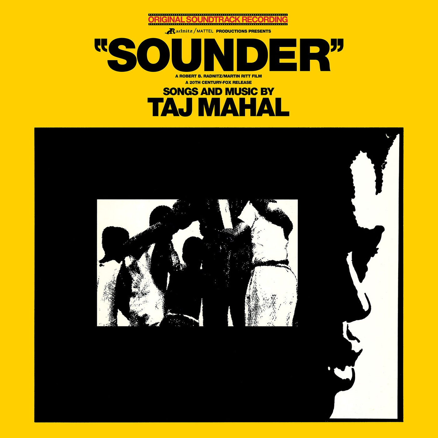 Sounder (CD)