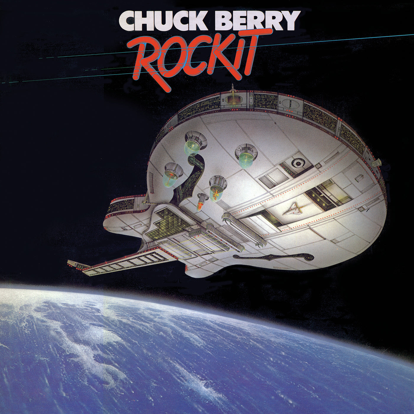 Chuck Berry: Rockit (CD)