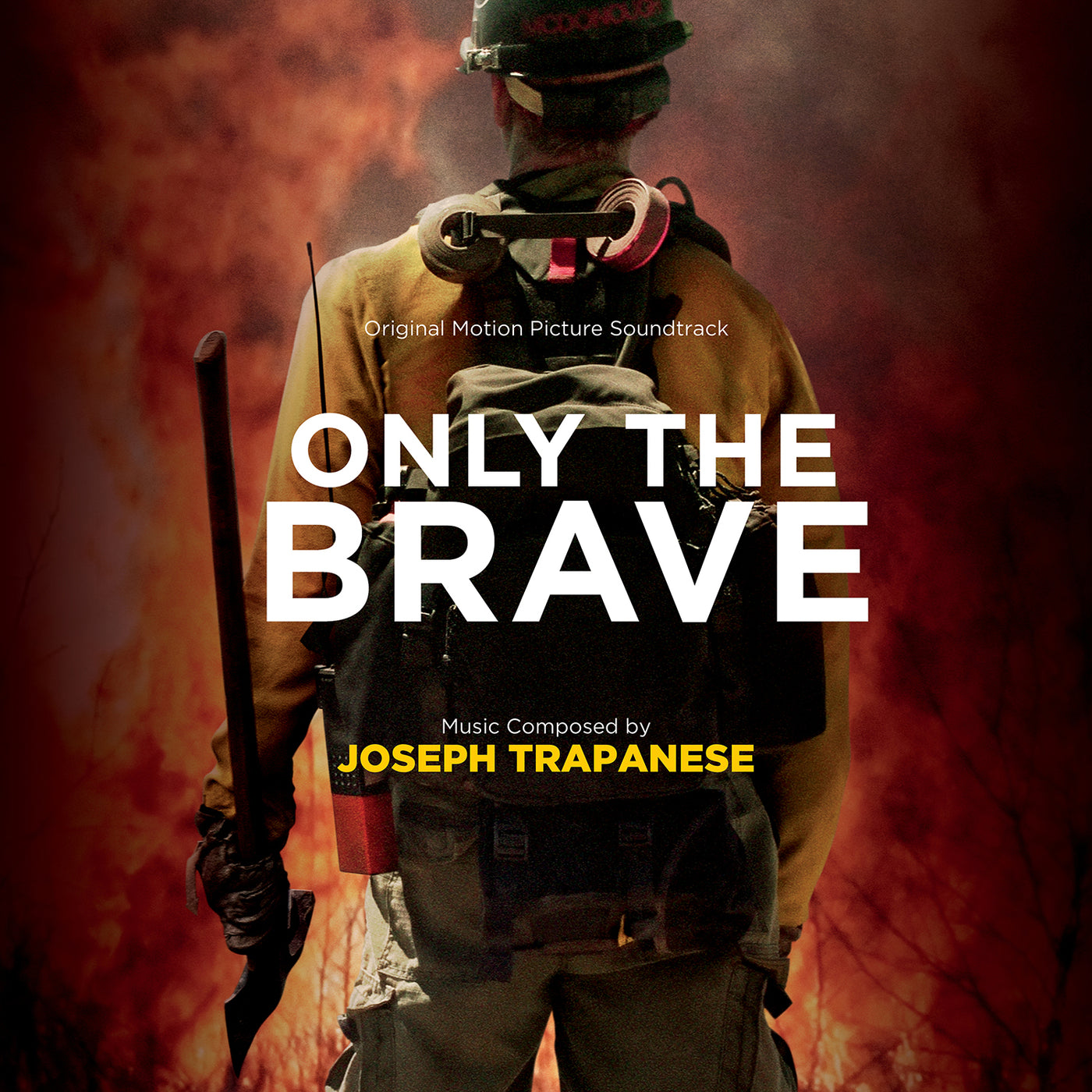Only The Brave (CD)
