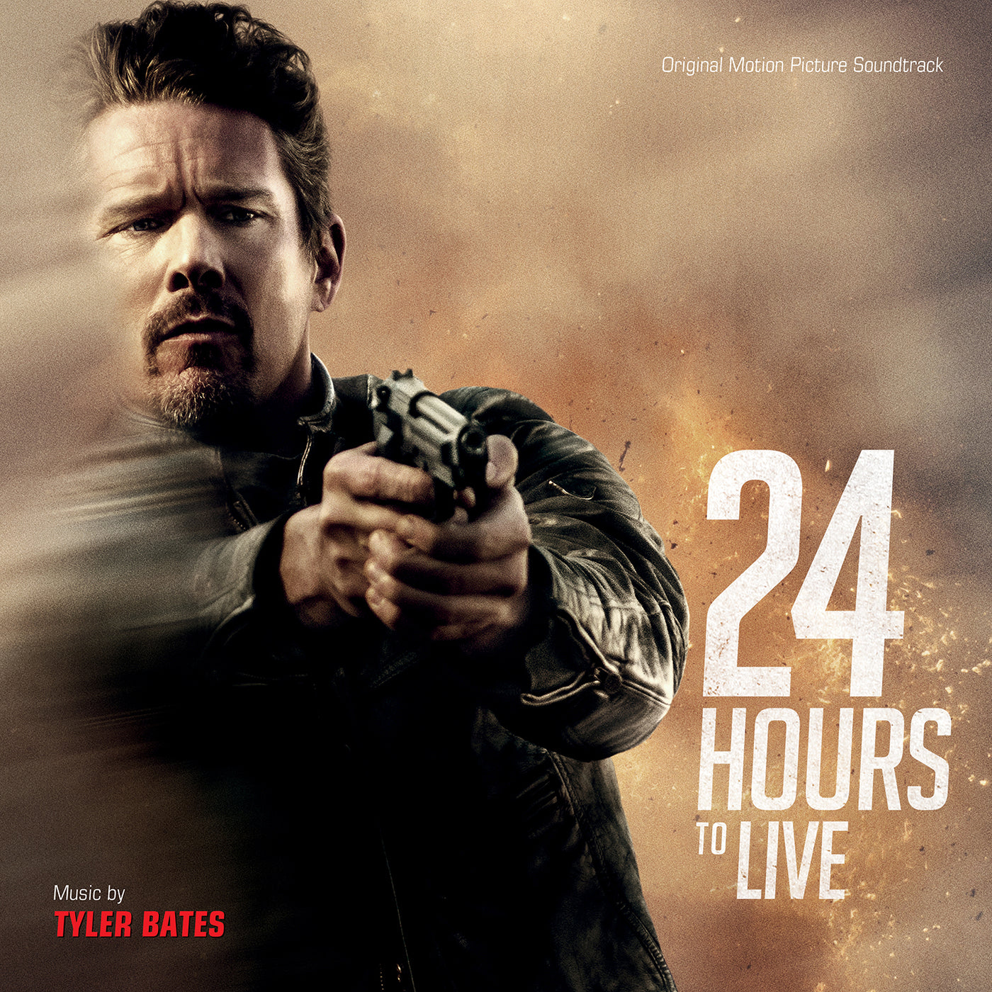 24 Hours To Live (CD)