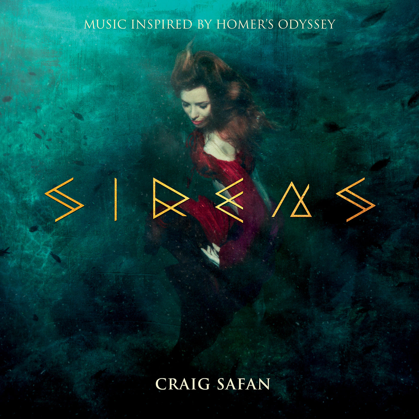Sirens (Music Inspired By Homer's Odyssey) (CD)