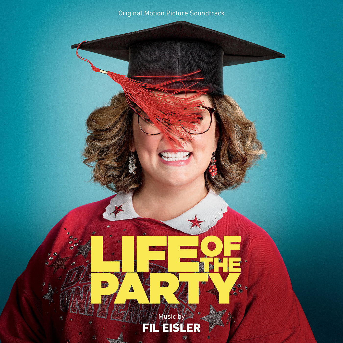 Life Of The Party (CD)
