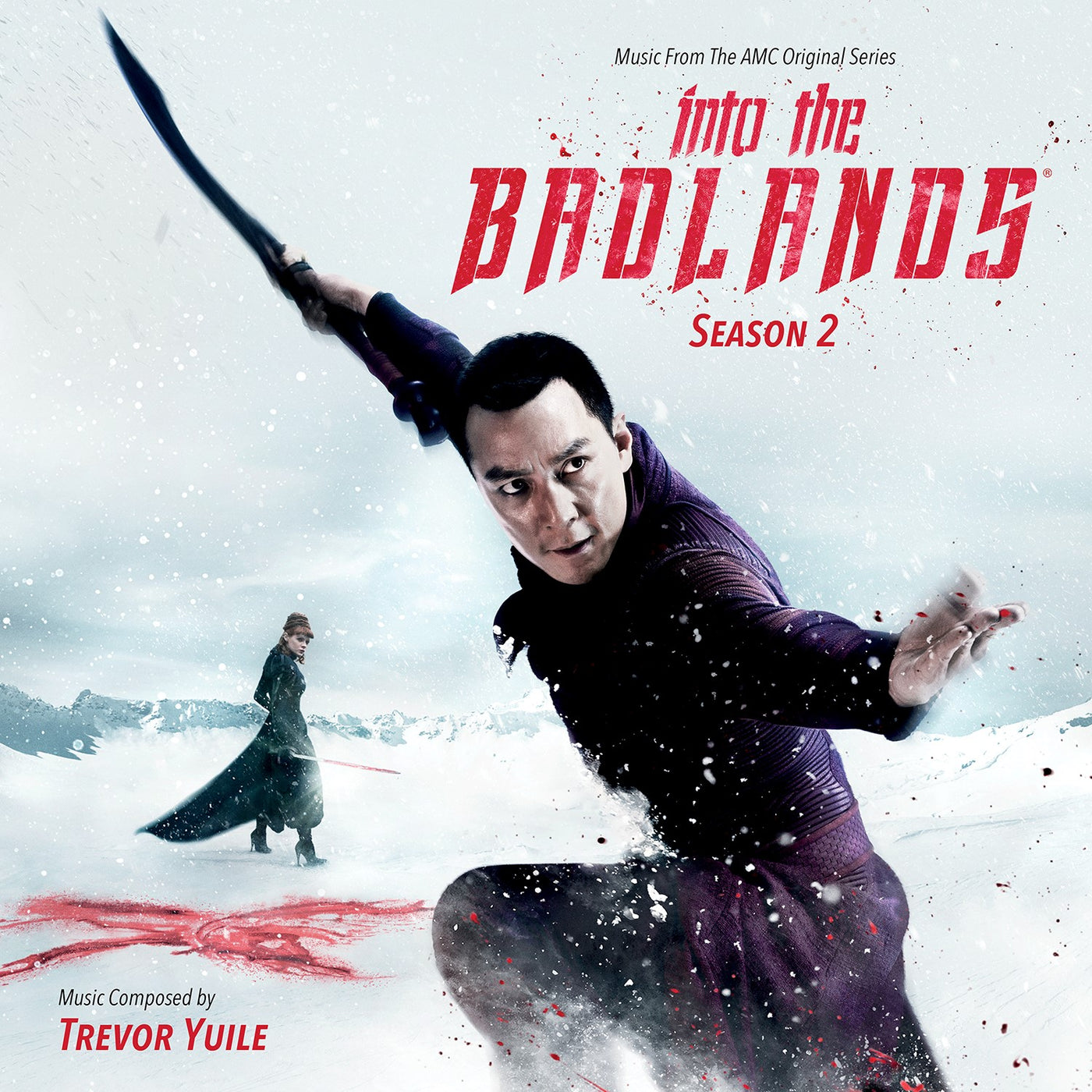 Into The Badlands: Season 2 (CD)