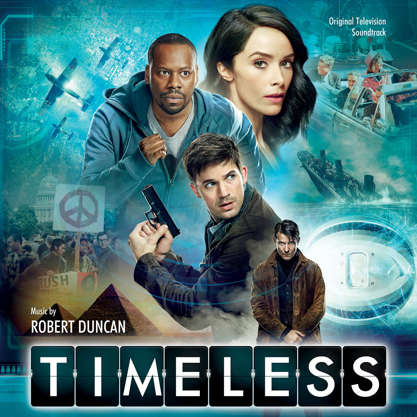 Timeless (CD)