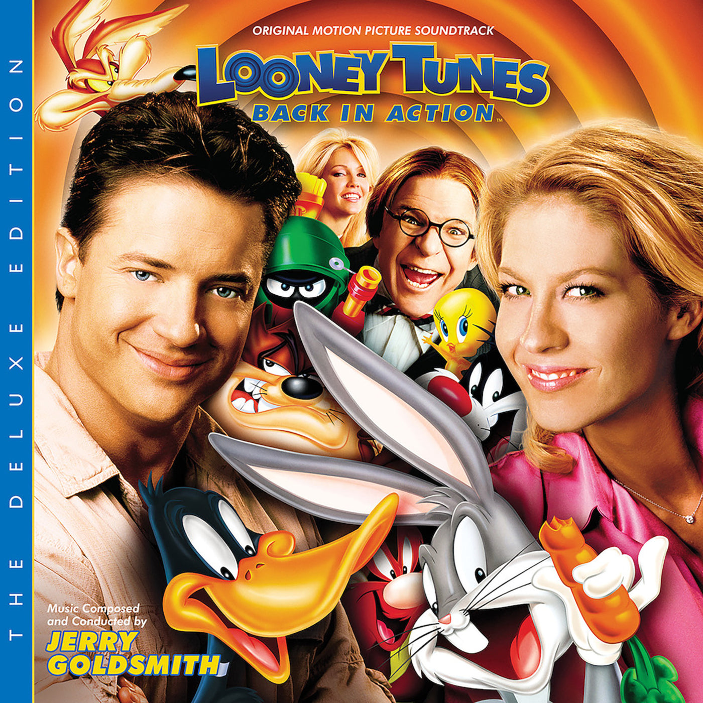 Looney Tunes: Back In Action (The Deluxe Edition) (Digital Album)