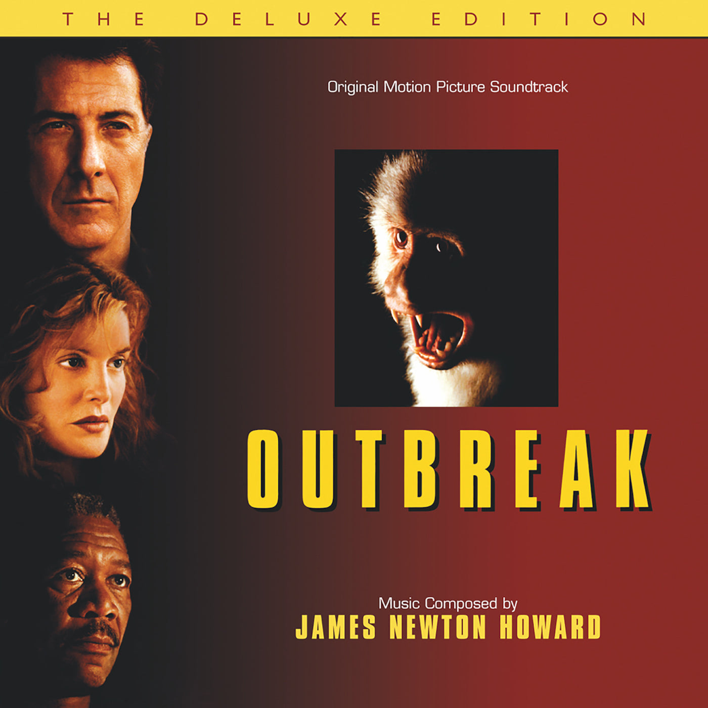 Outbreak: The Deluxe Edition (Digital Album)