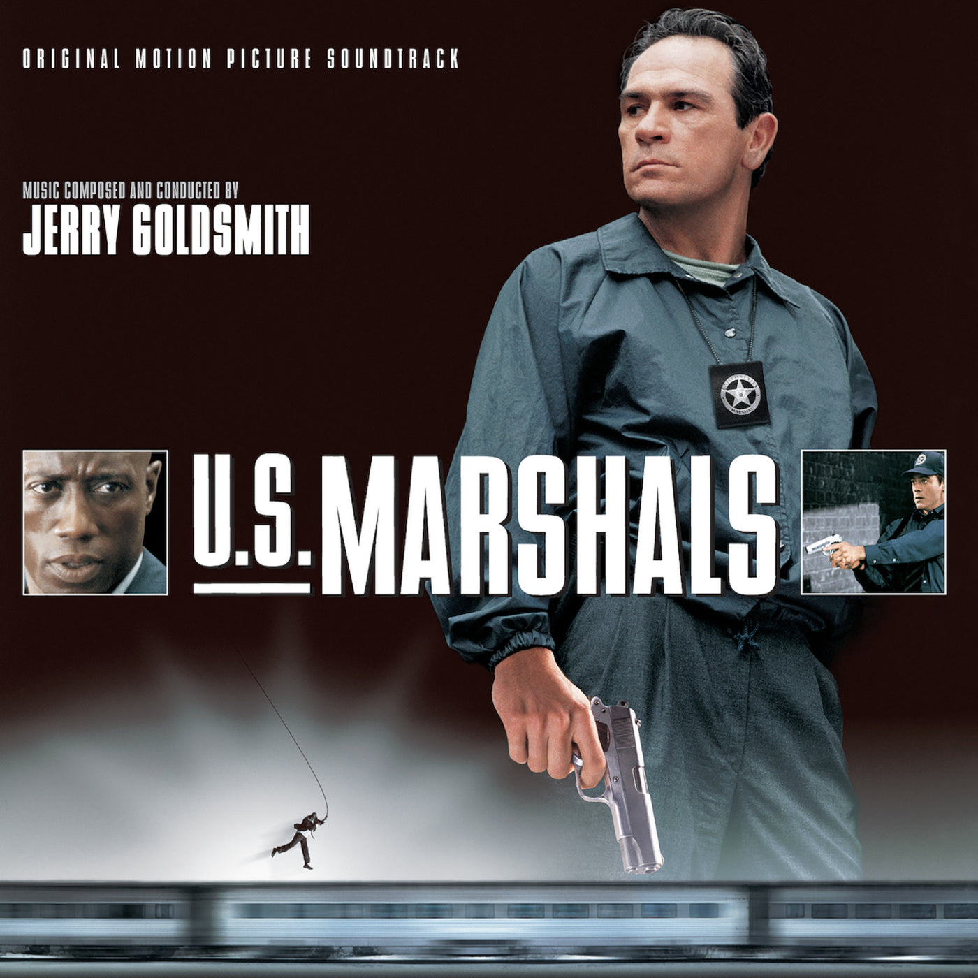 U.S. Marshals: The Deluxe Edition (Digital Album)