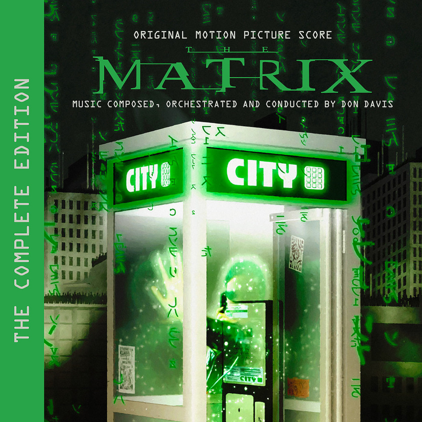Matrix: The Complete Score (Digital Album)