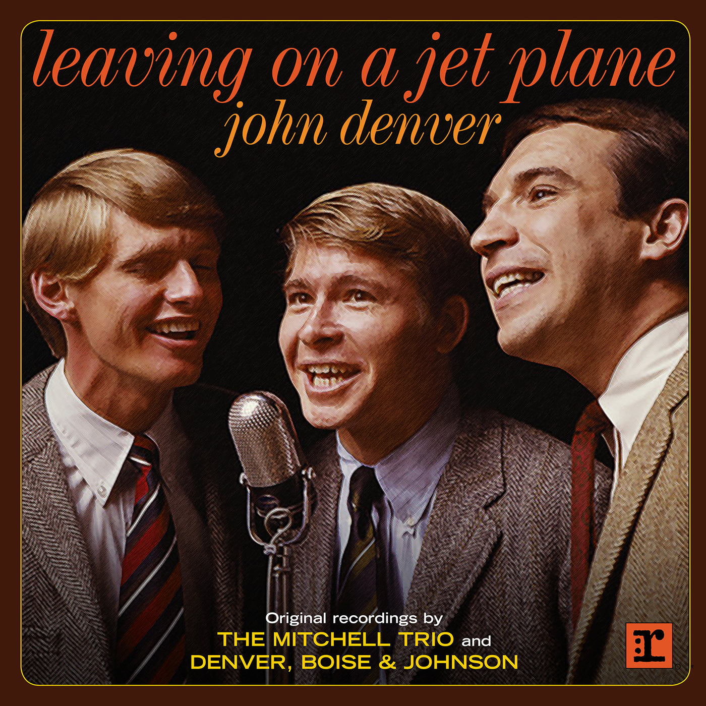 John Denver: Leaving On A Jet Plane (CD)