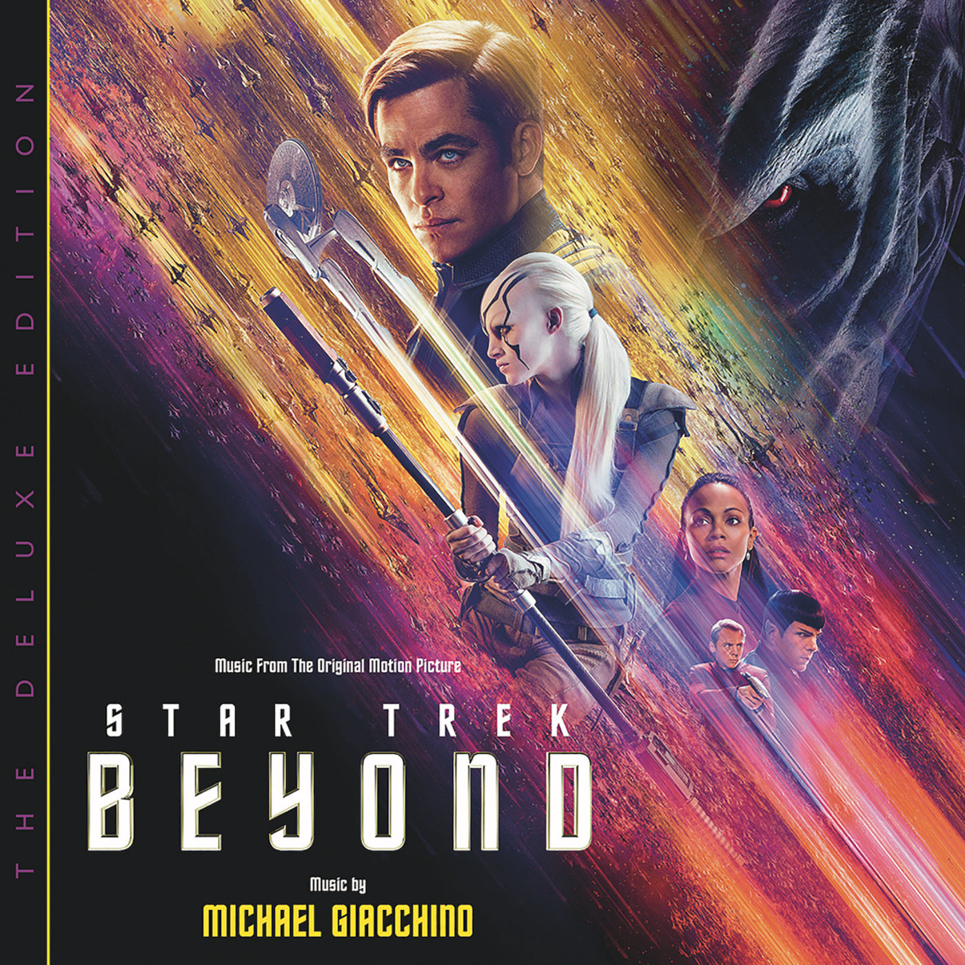 Star Trek Beyond: The Deluxe Edition (Digital Album)