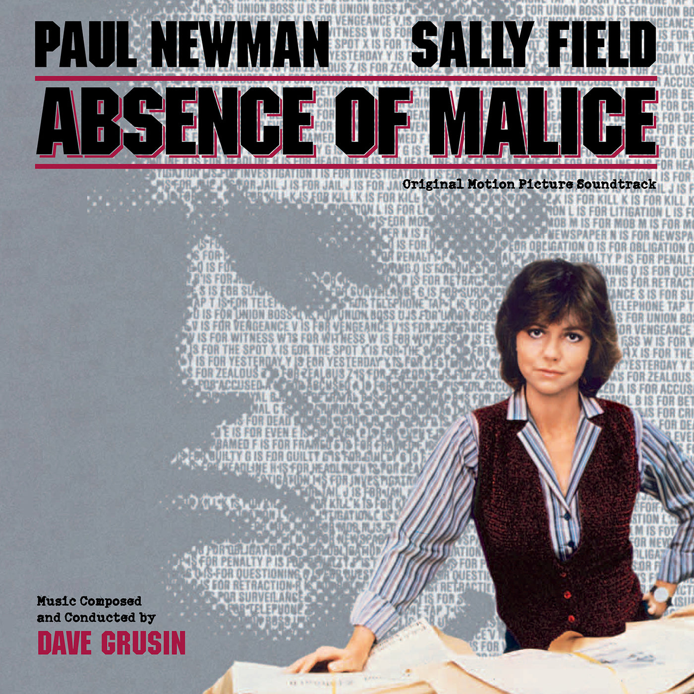 Absence Of Malice (CD)