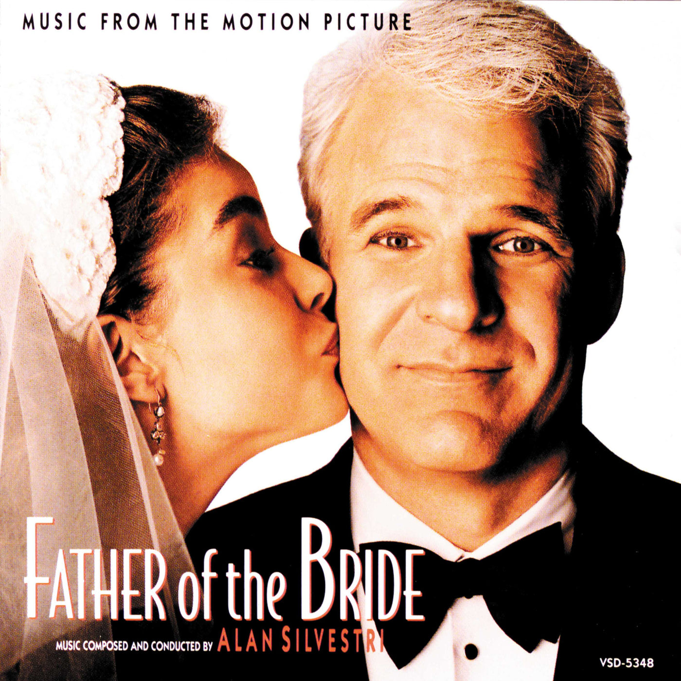 Father Of The Bride (CD)