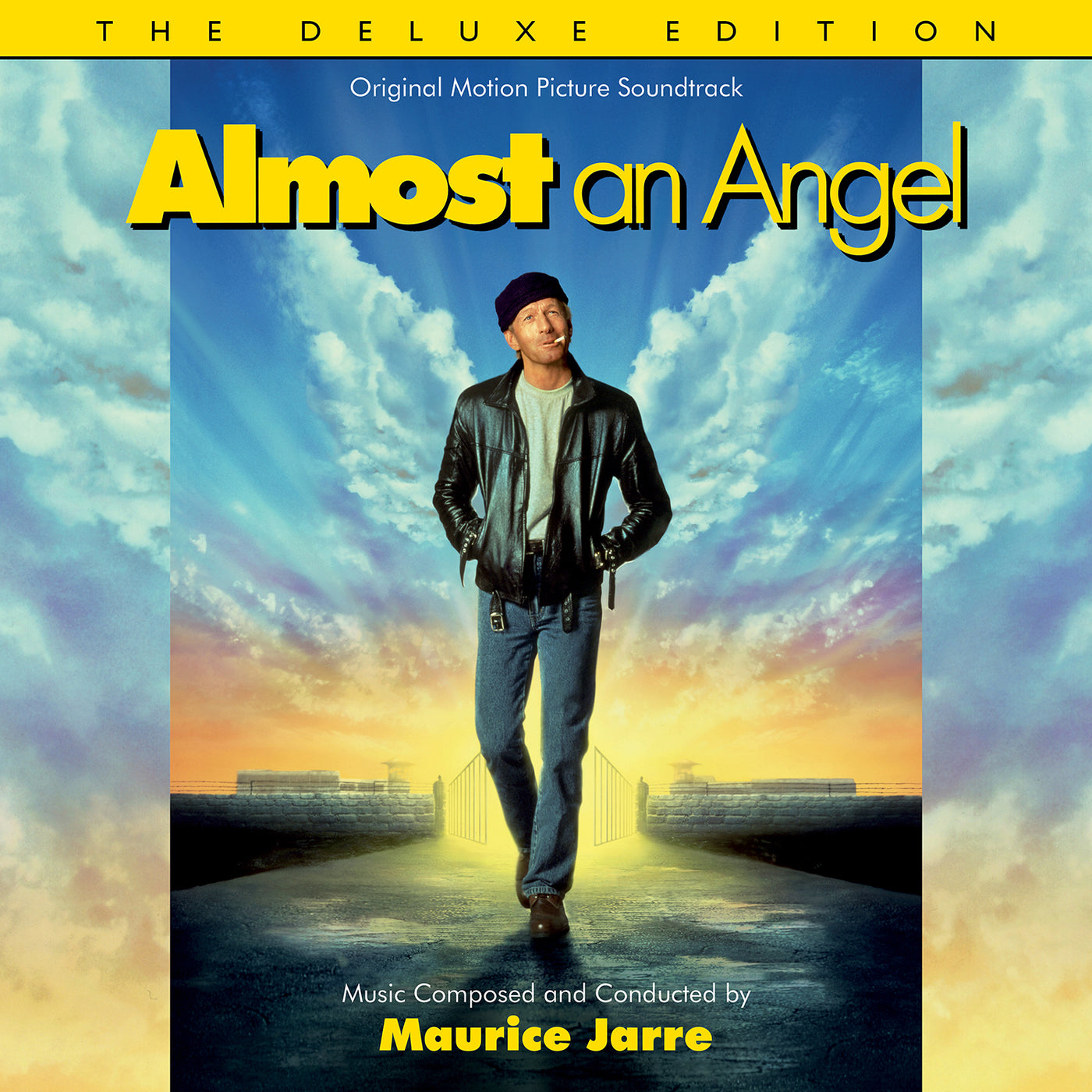 Almost An Angel: The Deluxe Edition (CD)