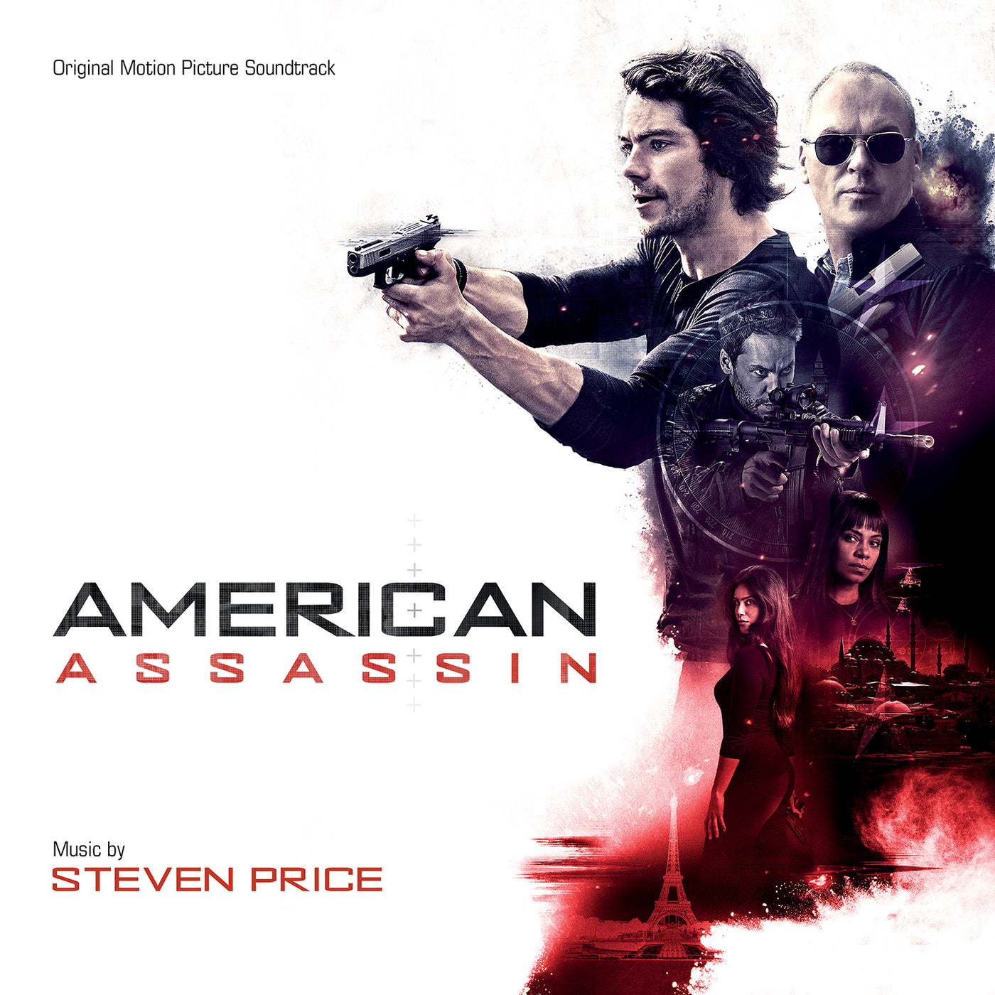 American Assassin (CD)