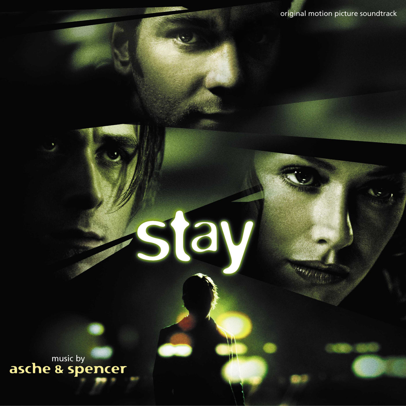 Stay (CD)