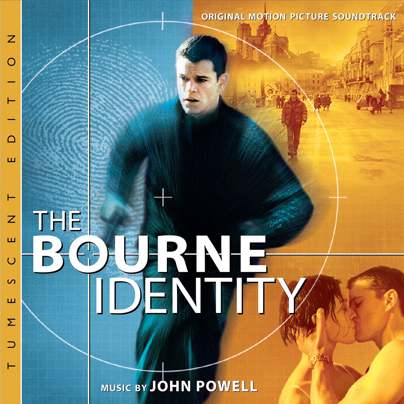 Bourne Identity, The: Tumescent Edition (CD)