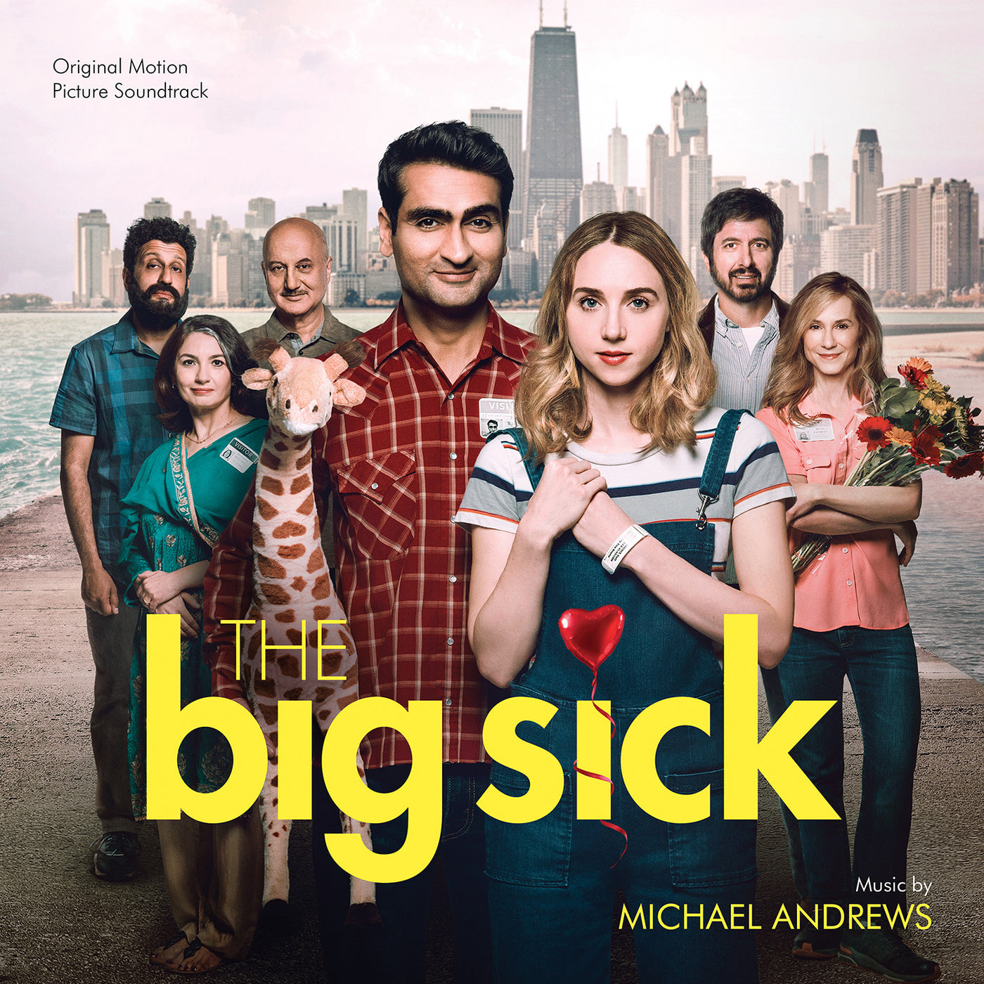 Big Sick, The (CD)