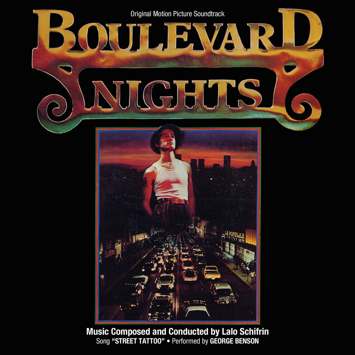 Boulevard Nights (CD)
