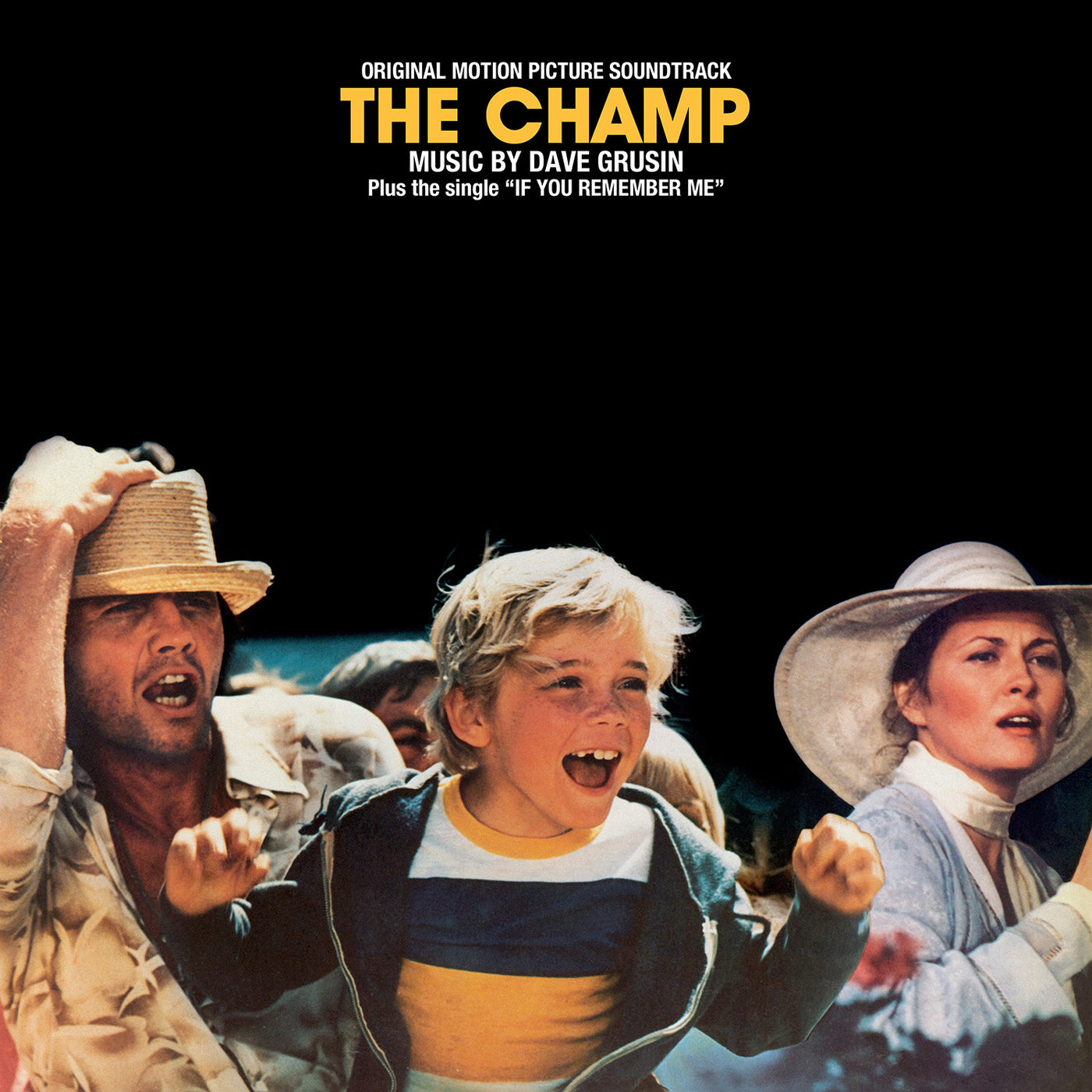 Champ, The (CD)