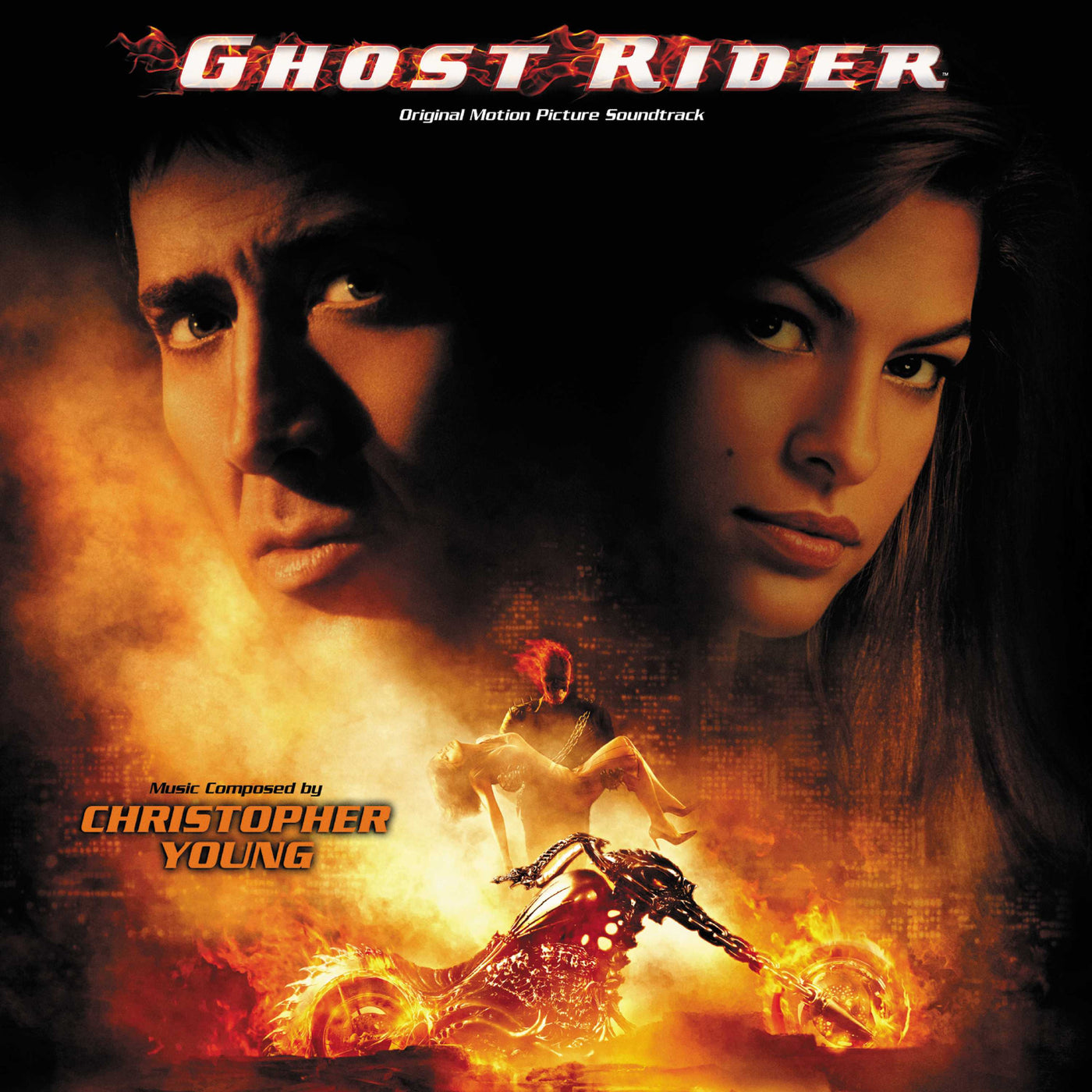 Ghost Rider (CD)