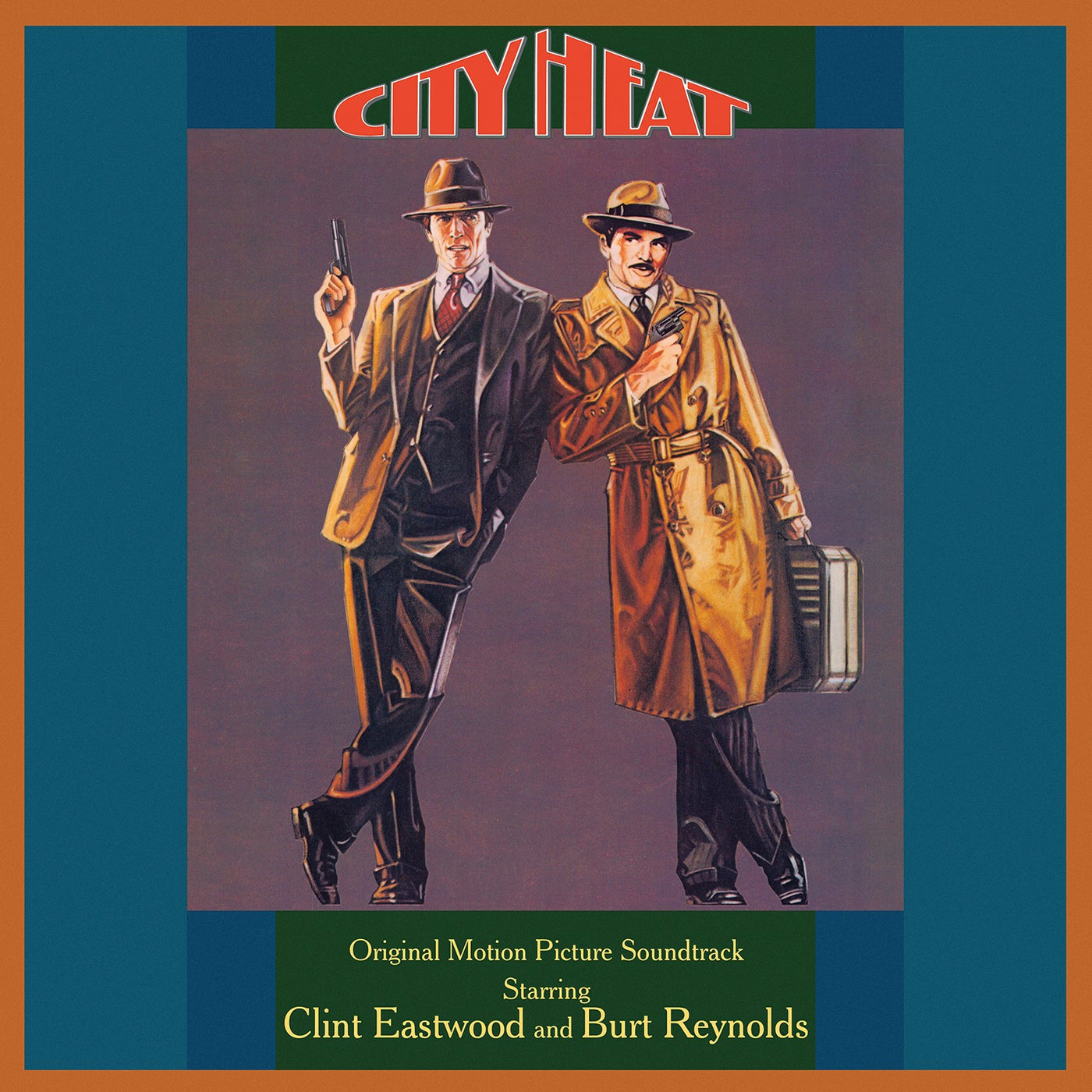 City Heat (CD)