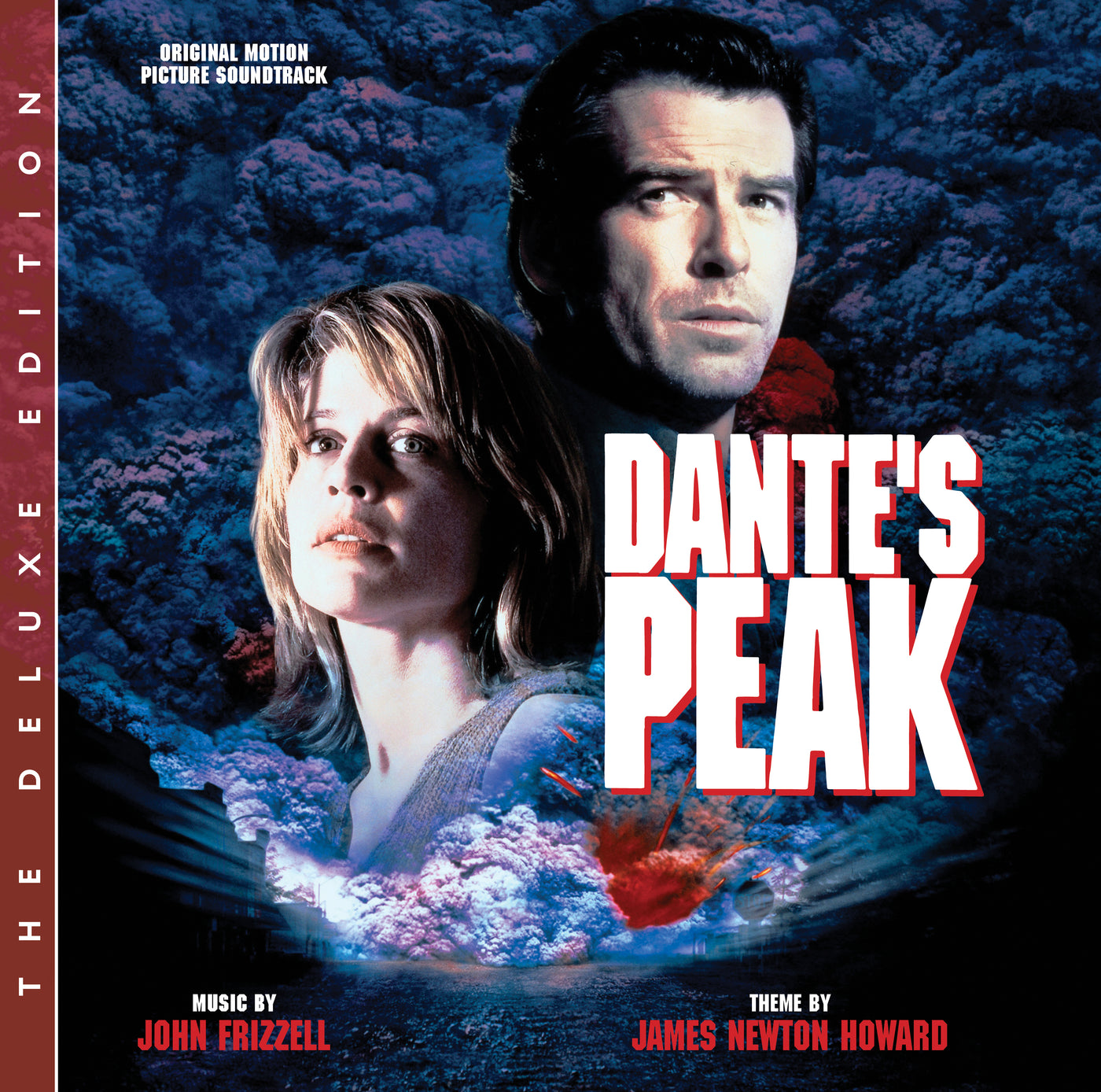 Dante's Peak: The Deluxe Edition (2-CD)