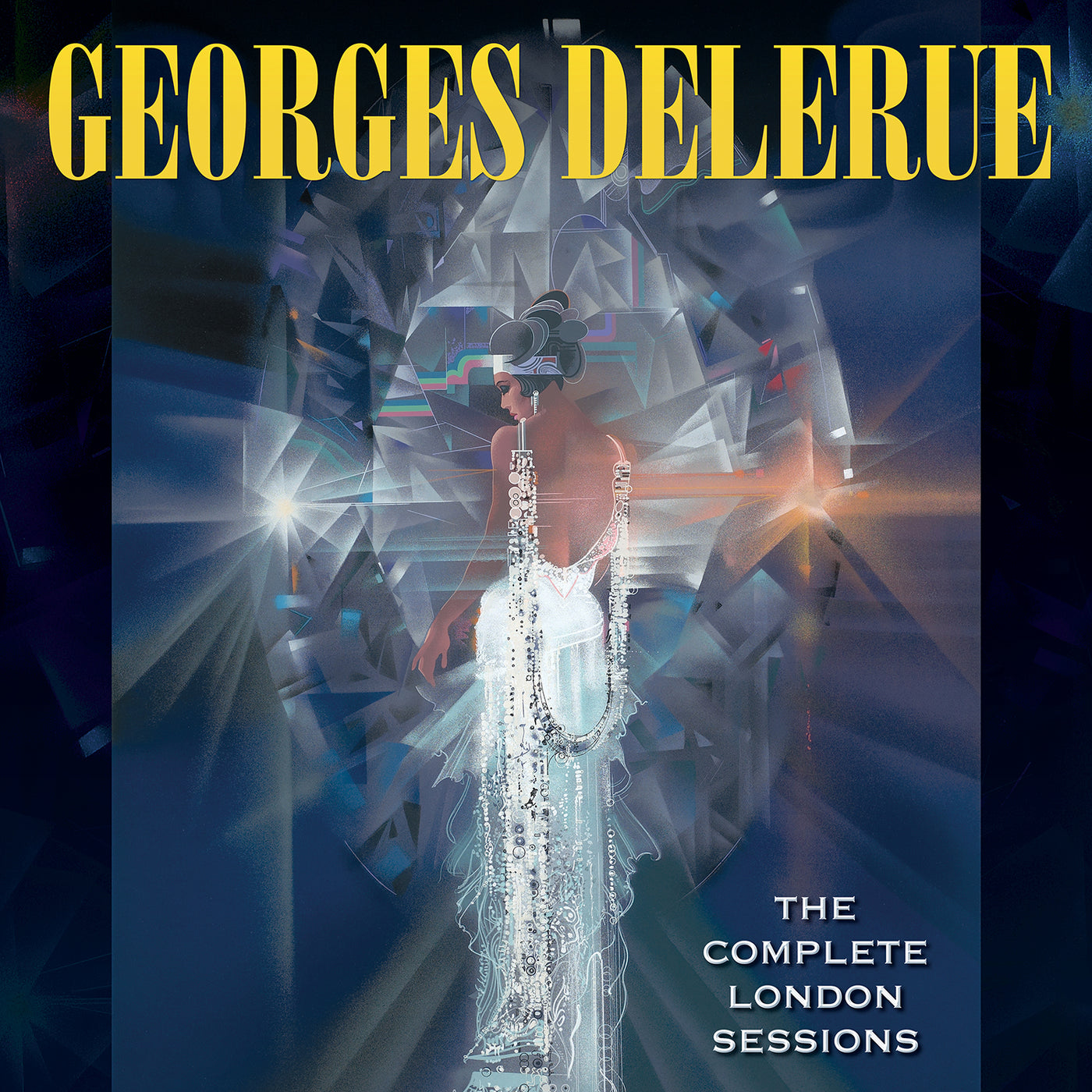 Georges Delerue: The Complete London Sessions (CD)