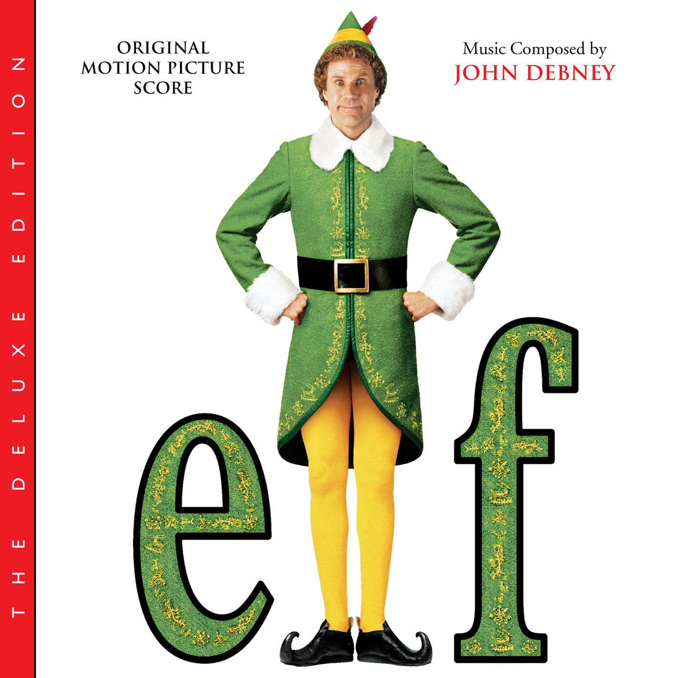 Elf: The Deluxe Edition (CD)