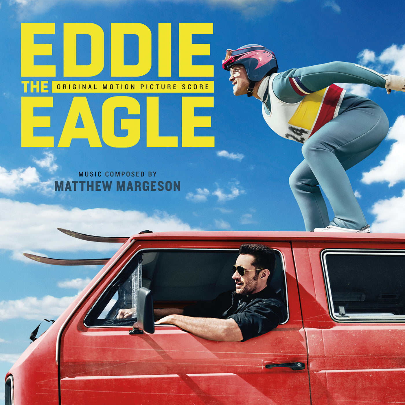 Eddie the Eagle (CD)