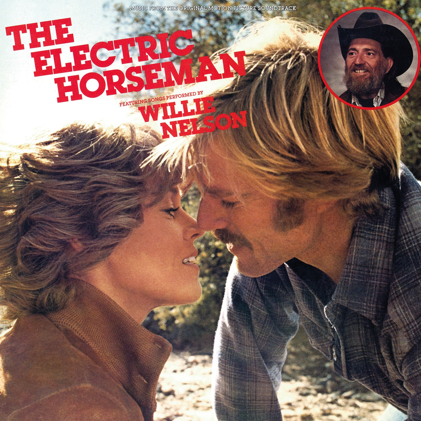 Electric Horseman, The (CD)